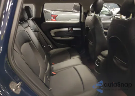 2017 Mini Clubman Cooper S from USA, damaged, VIN WMWLU5C53H2E81111